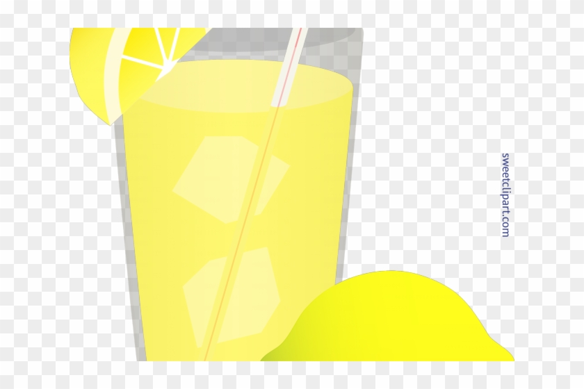 Juice Clipart Iced Drink - Glass #1002732
