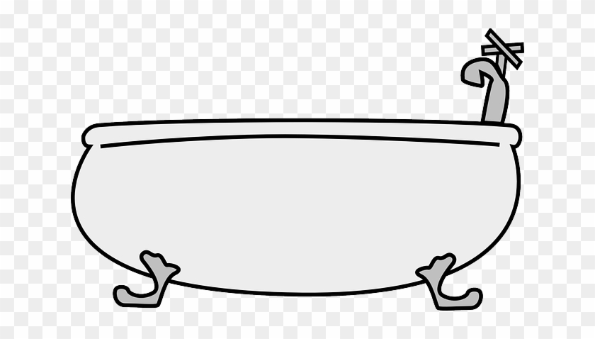 Cartoon Tub