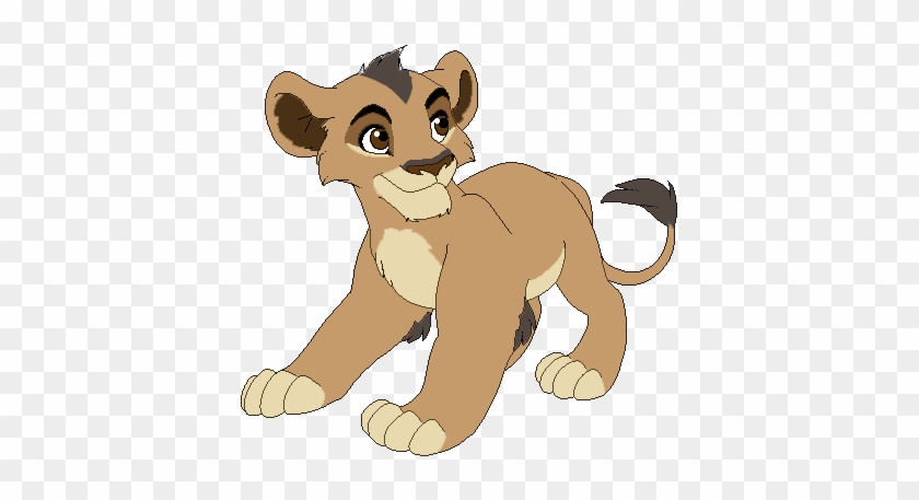 The Lion King - Lion King Lion Cub #1002744