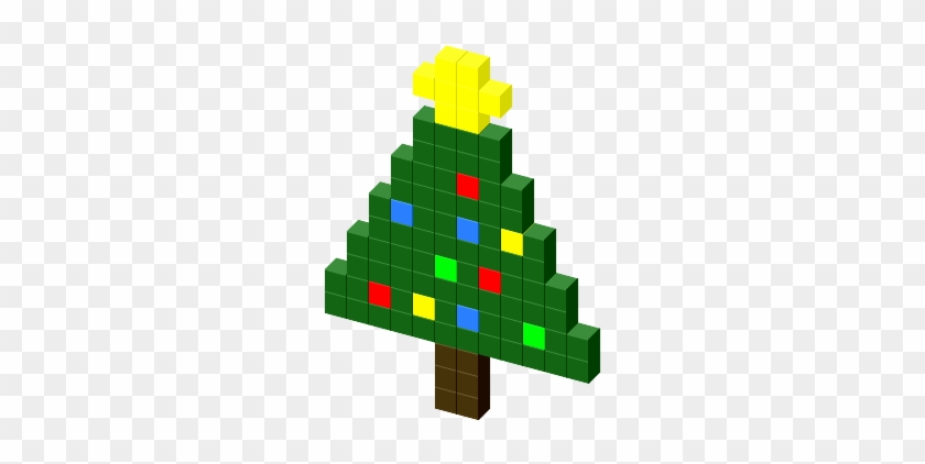 Christmas Tree Favicon - Christmas Tree #1002770