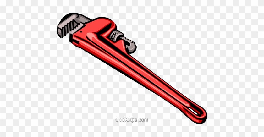 Pipe Wrench - Ridgid 31000 #1002792