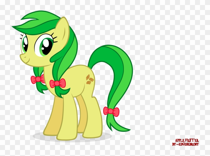 Apple Fritter By Eugenebrony - Fritter #1002796