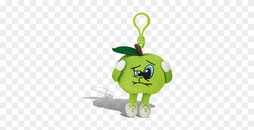 Whiffer Sniffer Sour Saul Green Apple Backpack Clip - Whiffer Sniffers “sour Saul” Green Apple Scented Backpack #1002800