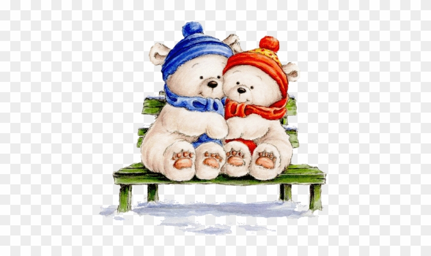 ♥♥♥♥ - Stay Warm Animated Clipart #1002826