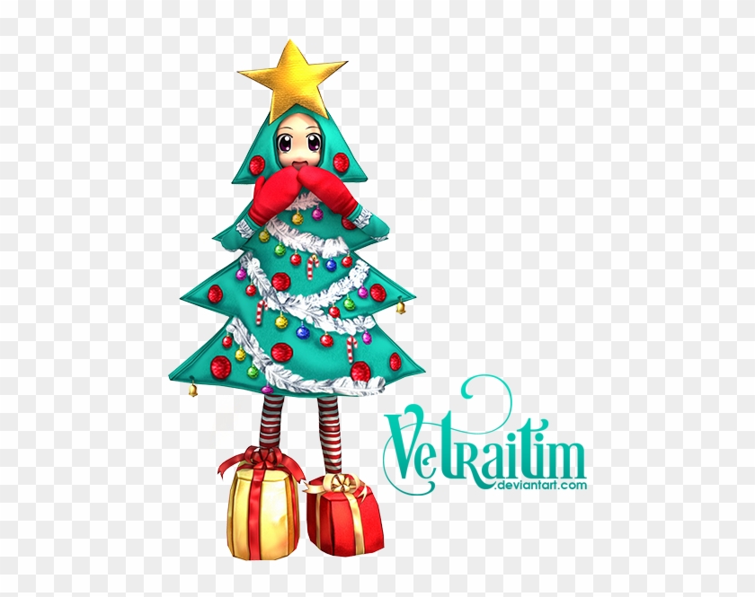 Audition Render By Vetraitim - Christmas Tree #1002832