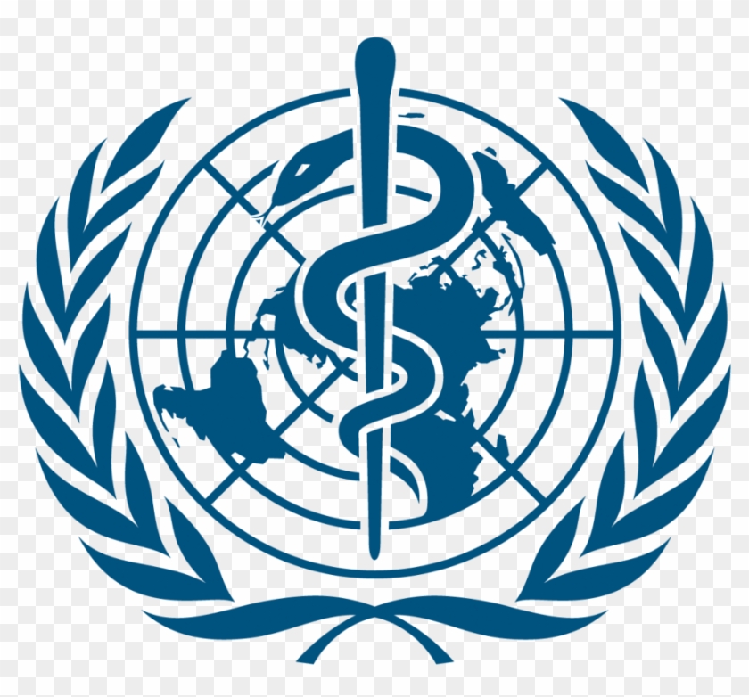 Clip Arts Related To - World Health Organization #1002837