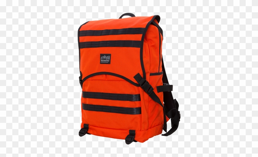 Image - New Manhattan Portage Fort Hamilton Backpack, Osfa, #1002890