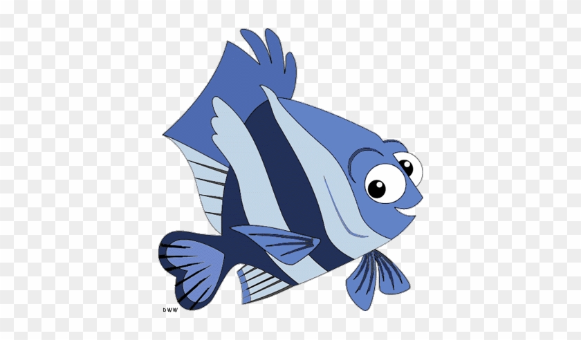 Nemo Clipart - Finding Nemo Clip Art #1002894