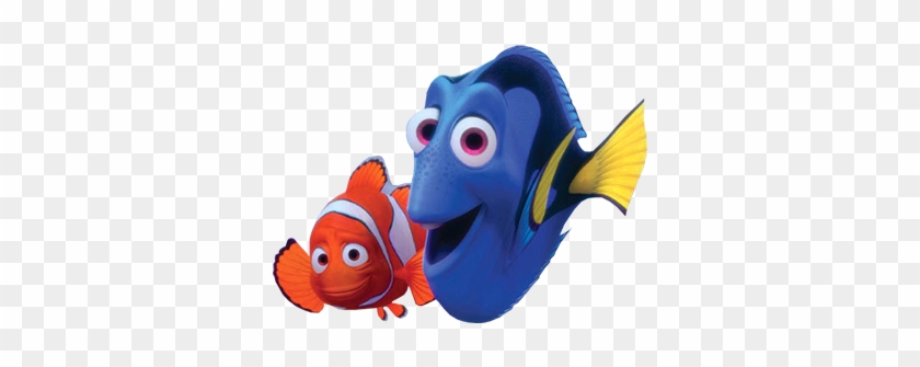 Dory Clipart Nemo And Dory Transparent Png Stickpng - Finding Nemo Clip Art #1002898