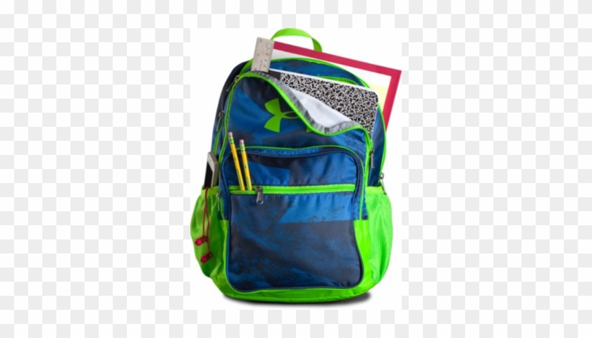 Open School Backpack Download - Diaper Bag #1002914