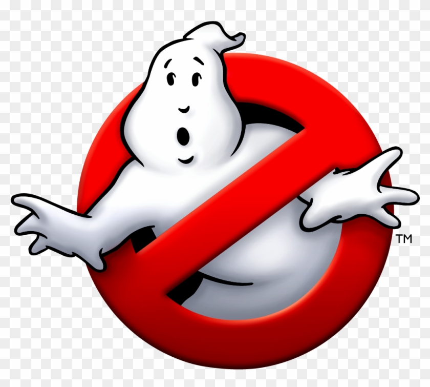 Vibrant Ideas Clipart Ghost Scary Clip Art At Clker - Ghostbuster Logo #1002925