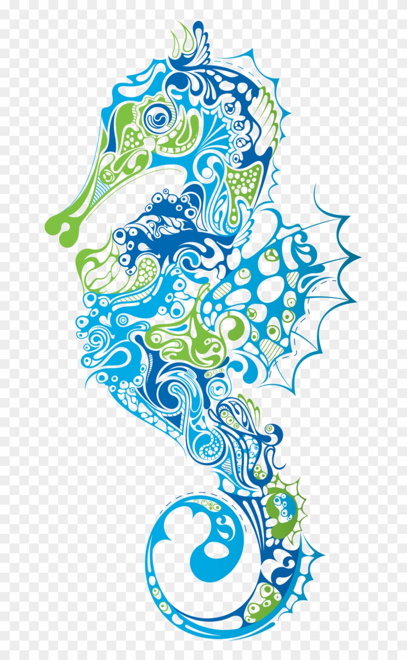 Seahorse Clipart Free Stock Photo Public Domain Pictures - Seahorse Clipart #1002938