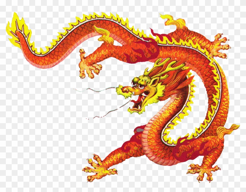 Dragon1 1 041 × 763 Pixels - Shaolin Kung Fu Dragon #1002953