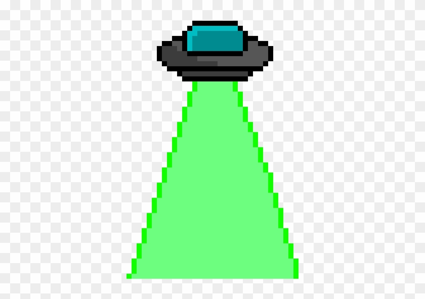 Ufo - Pixel Art Captain America Infinity War #1002984