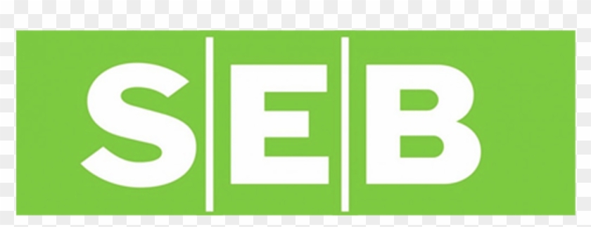 Seb Bank Green Logo - Sign #1002994