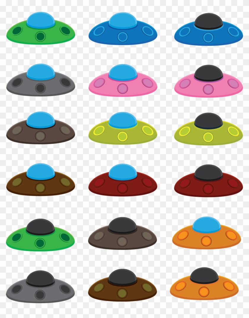 Ufos - Clip Art - Free Transparent PNG Clipart Images Download