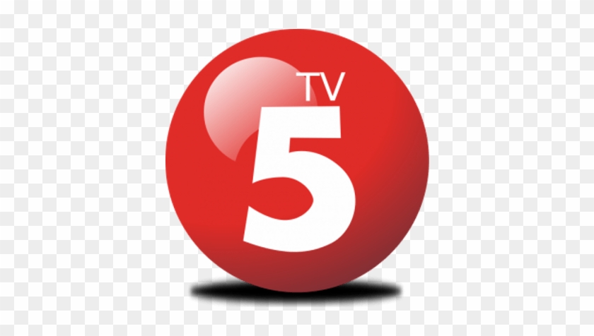 Abc Tv5 Logo - Tv 5 Logo Png #1003007
