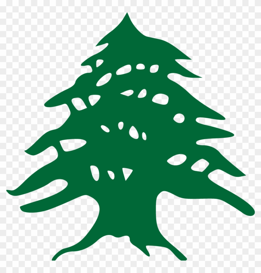 British Columbia Tree Indentification Book - Coat Of Arms Of Lebanon #1003014