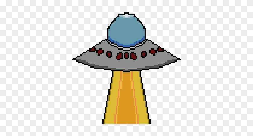 Ufo - Pixel #1003034