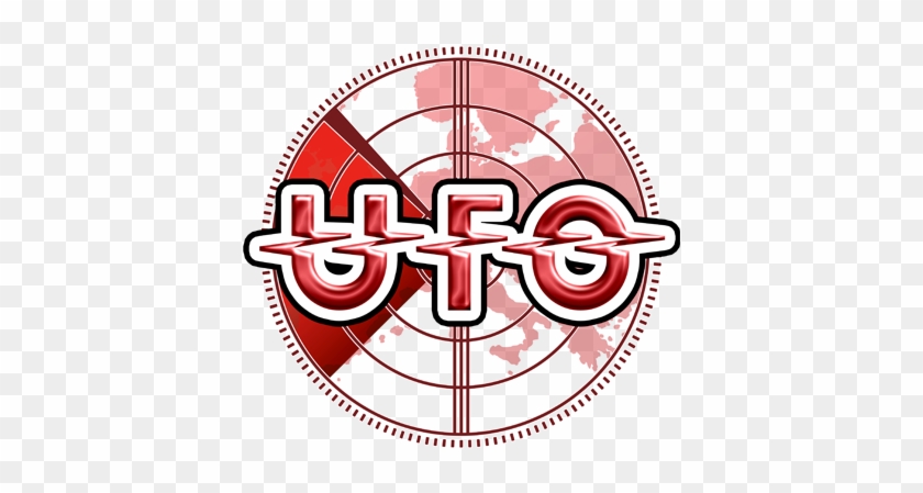 Official Ufo - Ufo Band Logo #1003051