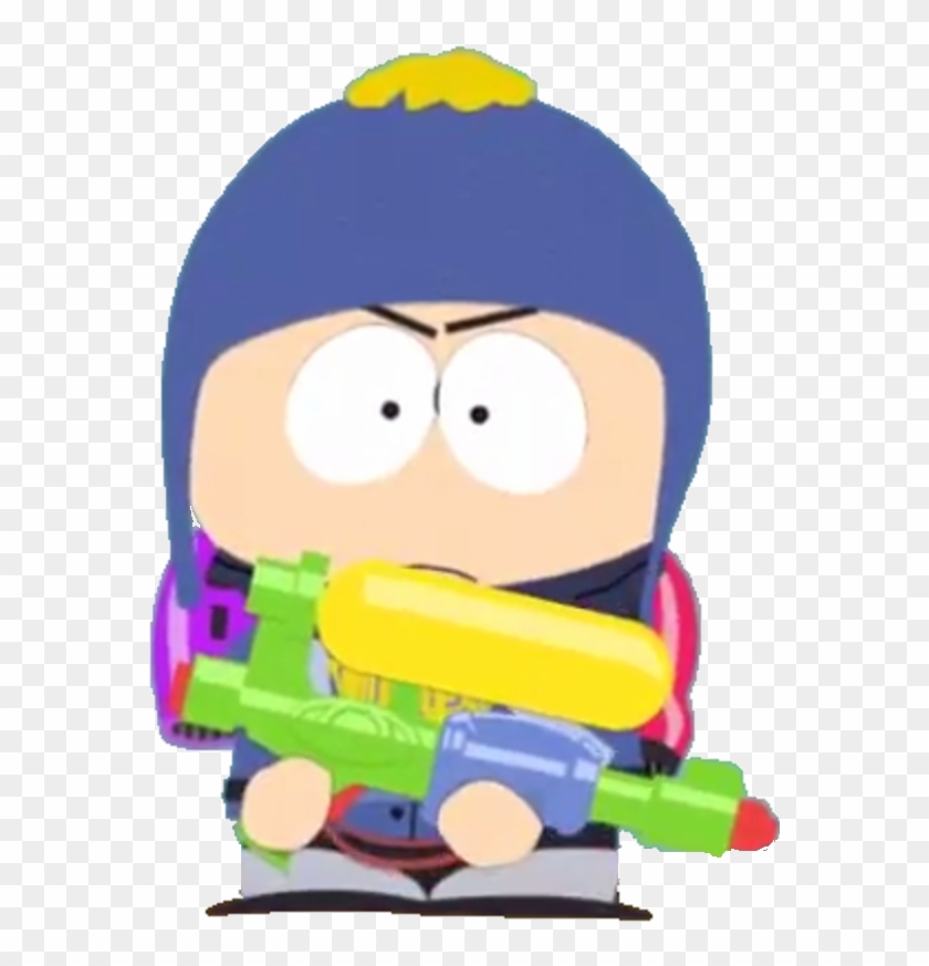 South Park Png Hd Png Mart - South Park Phone Destroyer Marine Craig #1003077