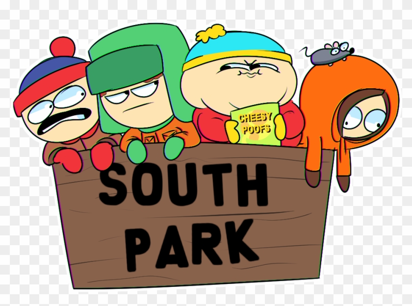 The Fun Of Drawing - Sr Pelo South Park #1003097