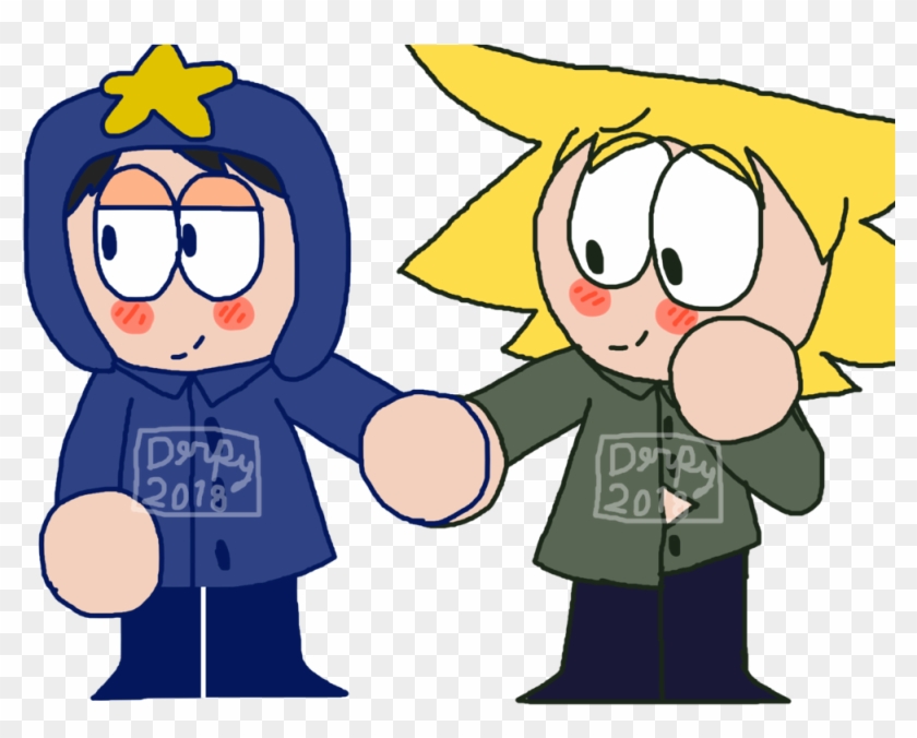 Creek [south Park] By Sofiatheshyloser - South Park #1003105