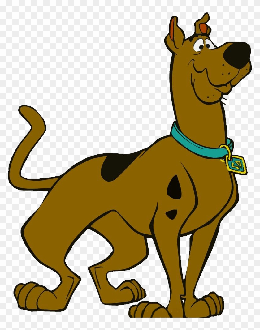 Scooby Doo Scrappy Doo Shaggy Rogers Scooby Doo Clip - Scooby Doo #1003119