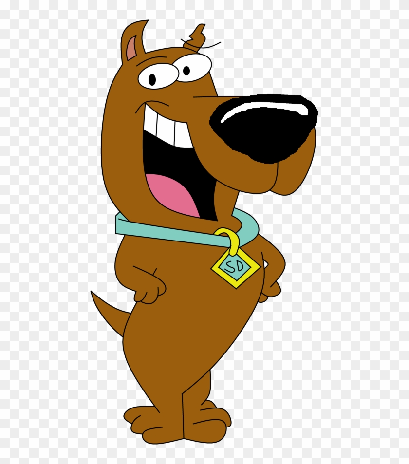 Scrappy Doo The Scooby Doo Show Wikia Fandom Powered - Scrappy-doo #1003121