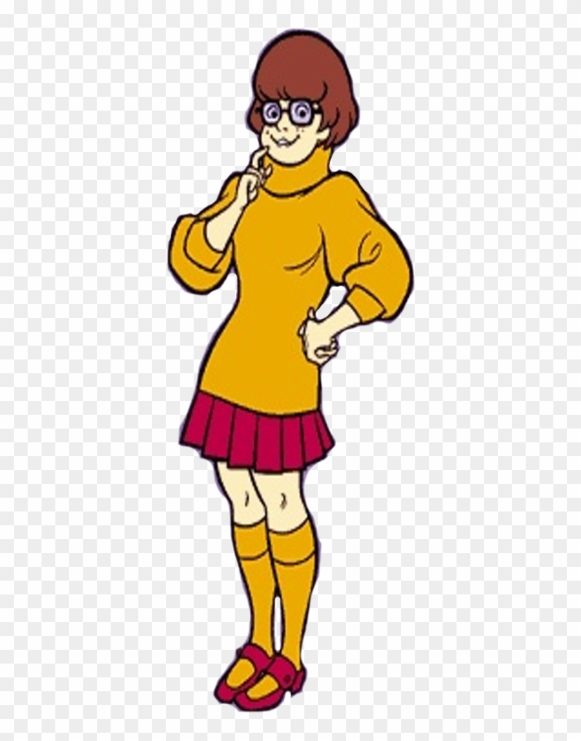 Velma Dinkley 02 - Velma Scooby Doo Png #1003124