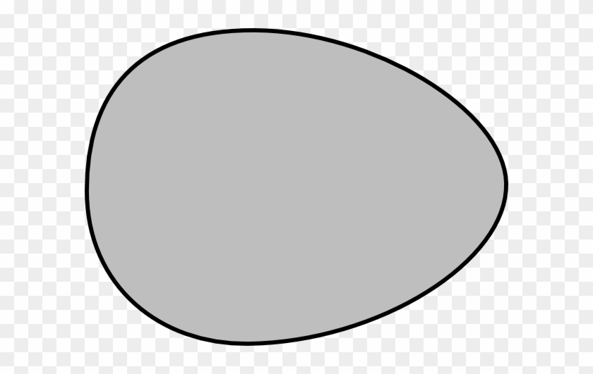 Gray Egg #1003134