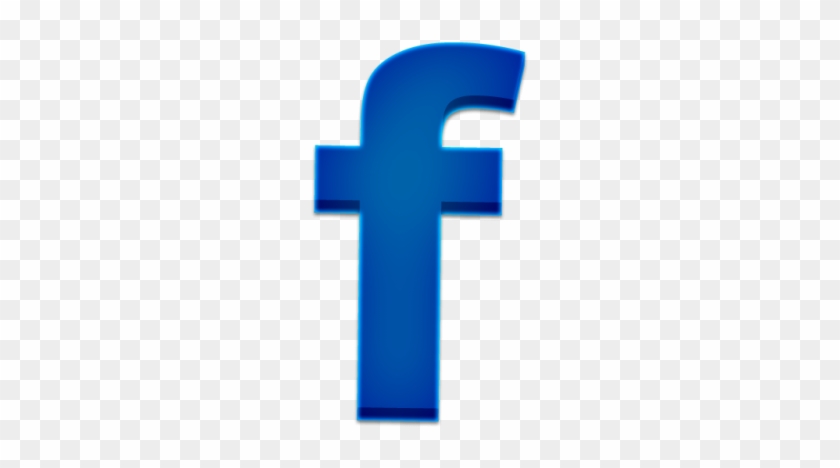 Facebook F Icon, Png Clipart Images Png Images - Facebook Image Png Format #1003187