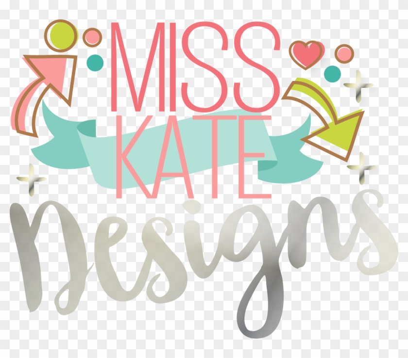 Miss Kate Cuttables - Cricut #1003203