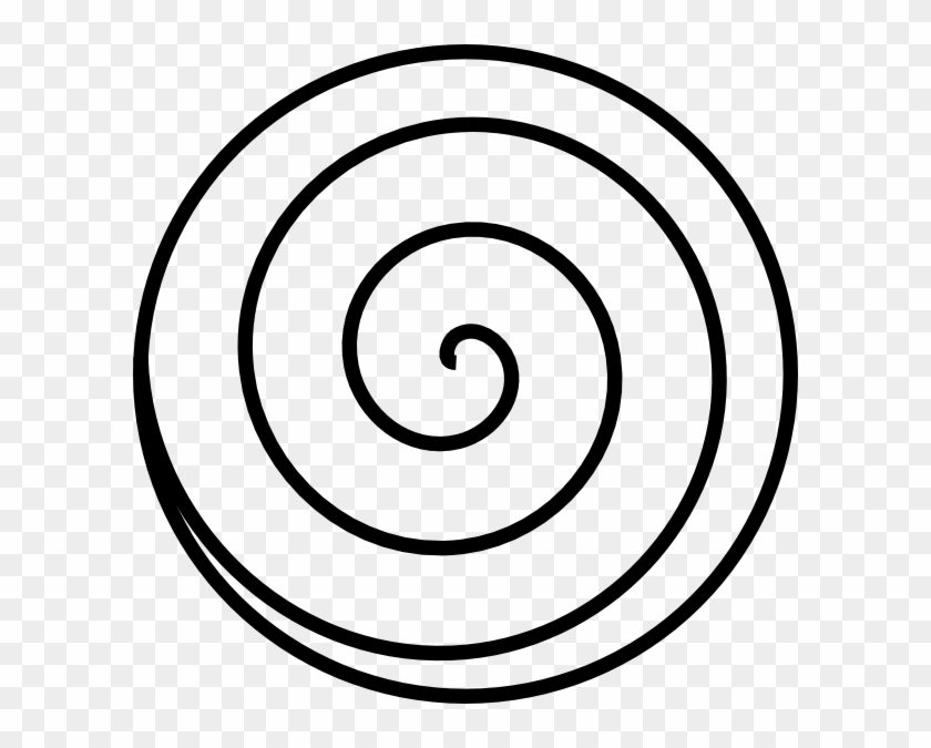 Spiral Clipart Big - Spiral Clip Art #1003242