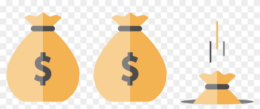 Money Bags Web - Money Bag #1003311