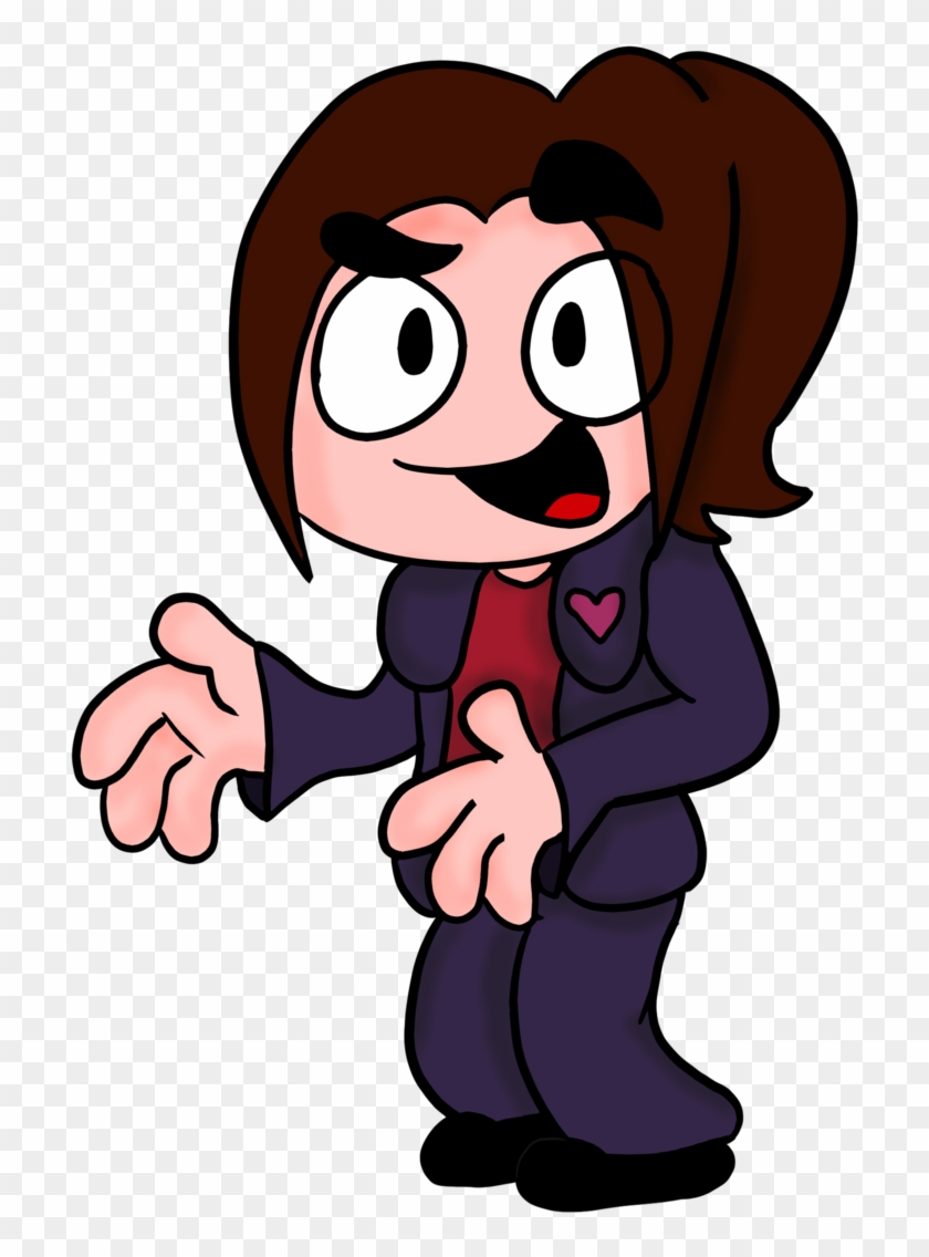 Toon Egoraptor - Egoraptor Animated #1003313