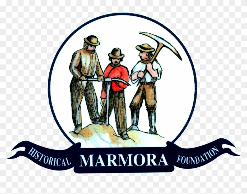 Marmora Historical Foundation Logo - Marmora Historical Foundation #1003329