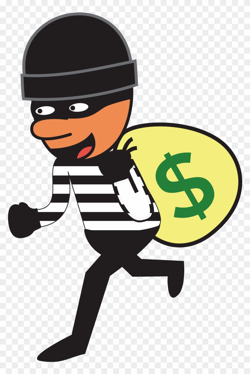 Robbery Free Vector #1003333