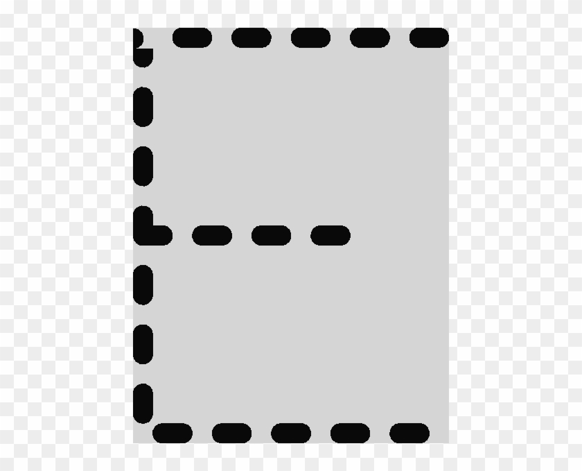 Alphabet Tracing Letter E Clip Art Free Vector / 4vector - Letter E To Trace #1003336