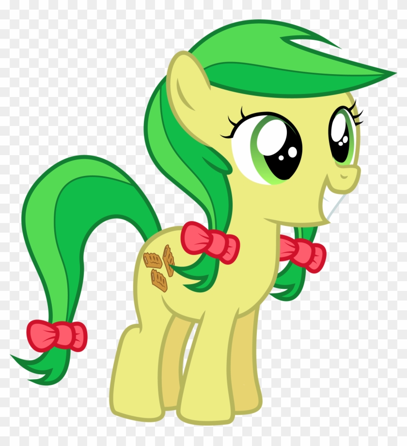 Apple Fritter Filly By Tertonda Apple Fritter Filly - My Little Pony Apple Fritter #1003349