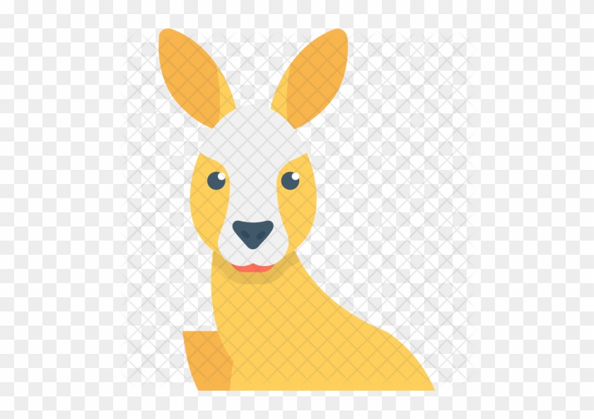 Kangaroo Icon - Kangaroo #1003356