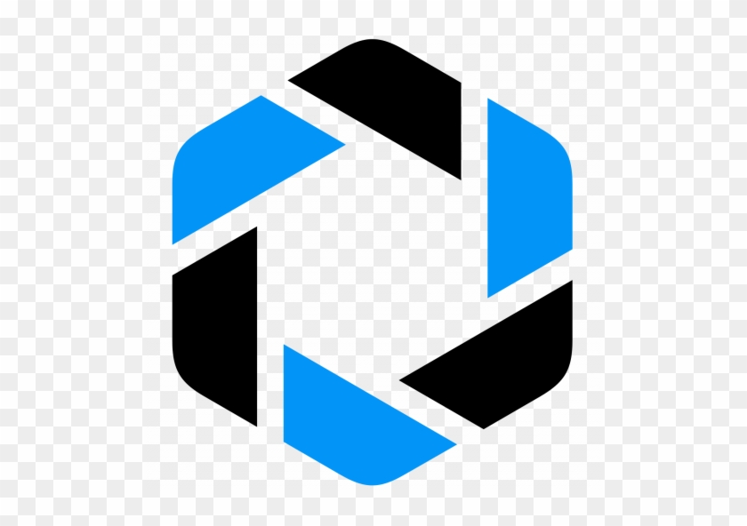 Cropped Hexbolt Logo Blank Background - Bluebox Infosoft Pvt. Ltd. #1003362
