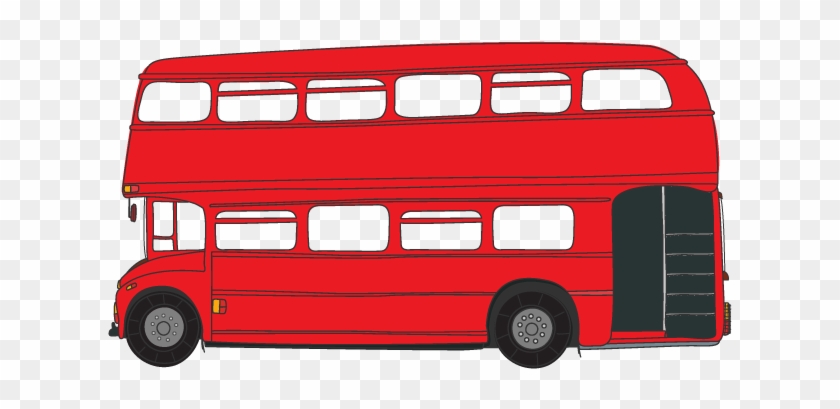 Double-decker Bus #1003366