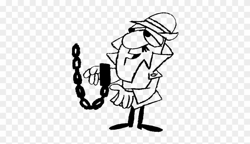 The Inspector Clouseau - Cartoon #1003401