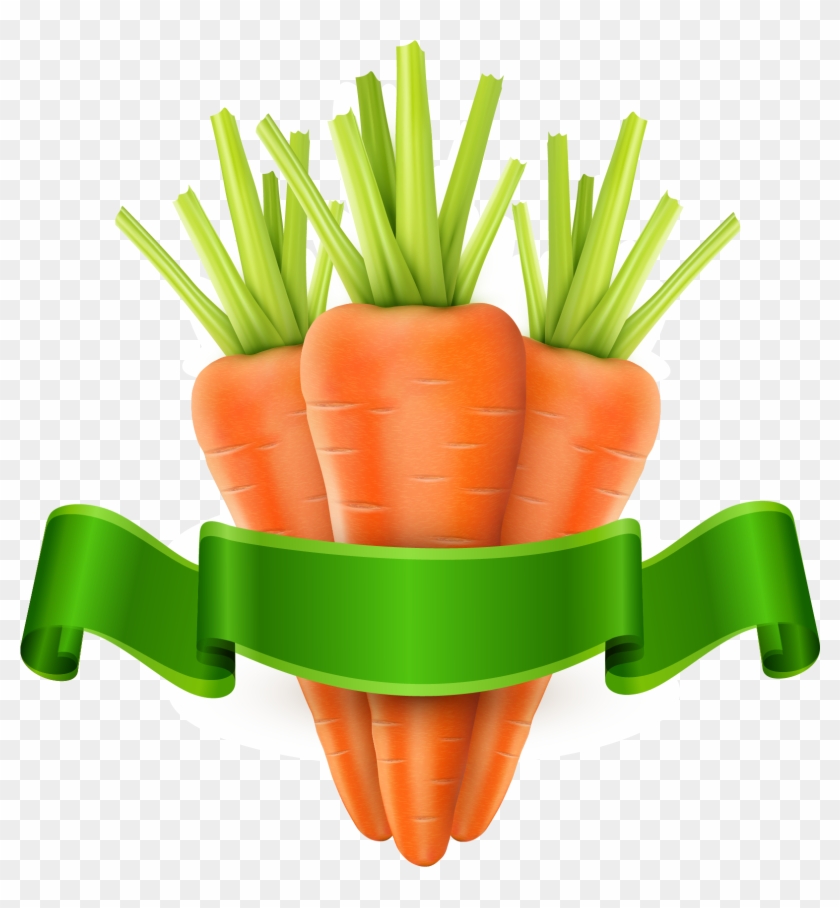Carrot Vegetable Royalty-free Clip Art - Carrot #1003411