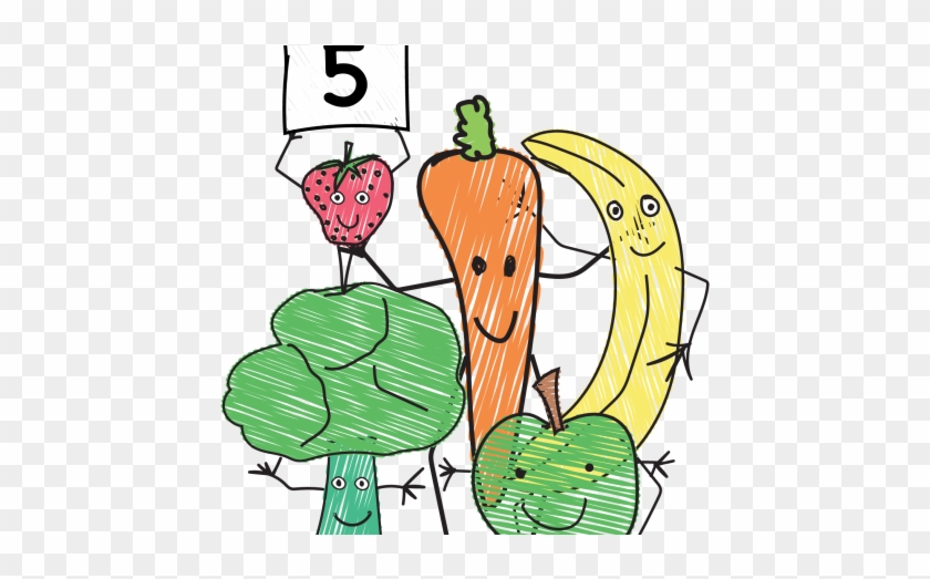 Eat '5 A Day' - Eat '5 A Day' #1003420