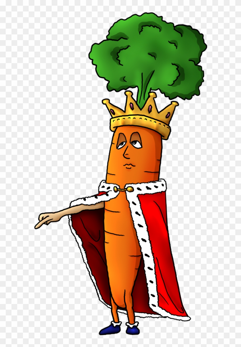 King Carrot By Edome - King Carrot #1003423