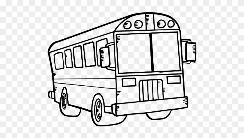 Bus - Dibuix Autobús #1003422