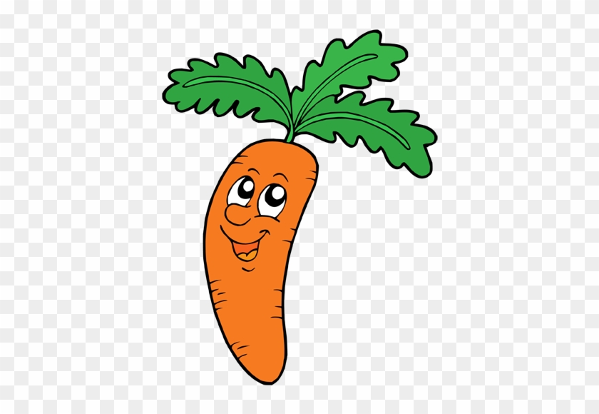 Funny Carrots - Cartoon Vegetables - Free Transparent PNG Clipart Images  Download
