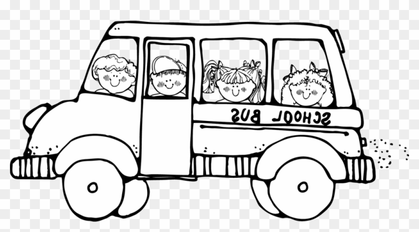 School Bus Color Pages - Coloring Sheets School Bus #1003433